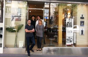 L'équipe de coiffeurs visagistes de Cepeda Coiffure