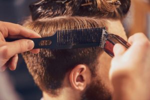 Salon de coiffure homme à Paris