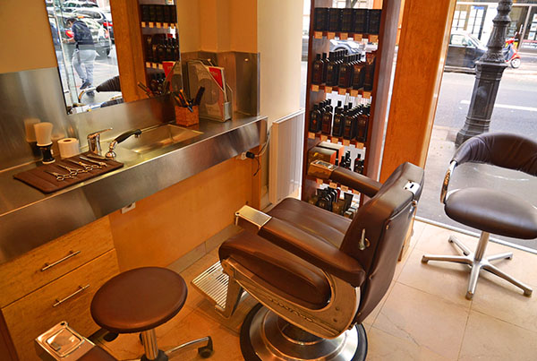 men's hair stylist